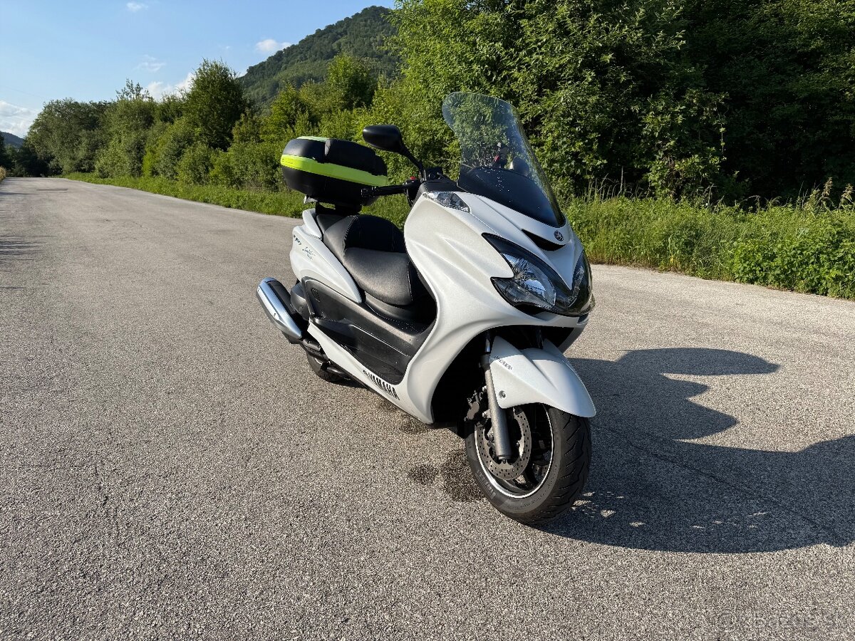 Yamaha Majesty 400 - 3