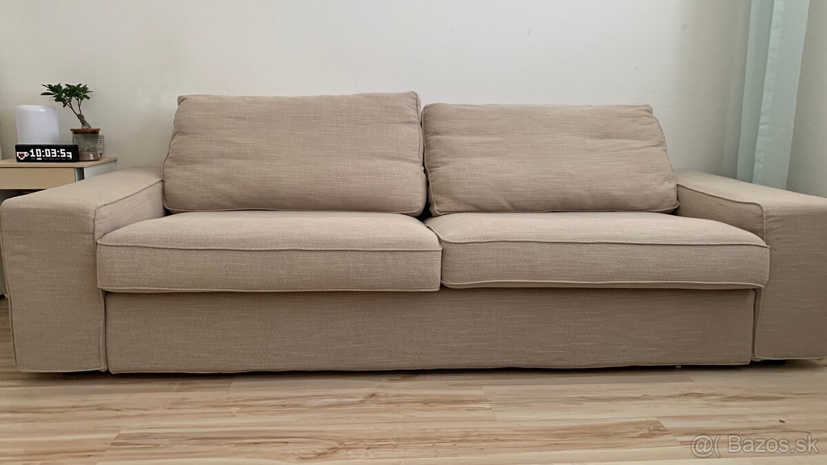 IKEA Kivik 3-miestna sedačka - 3