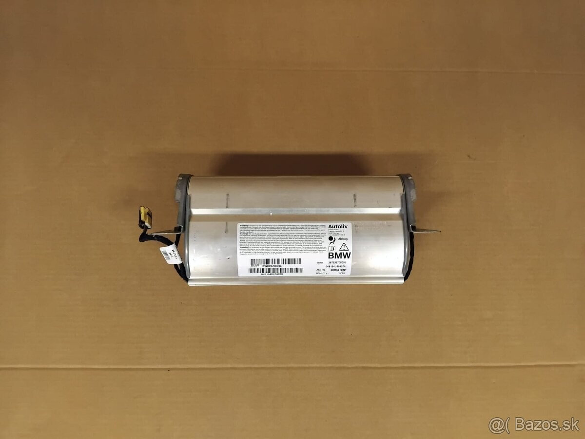 airbag dverí BMW E60 E61 - 3