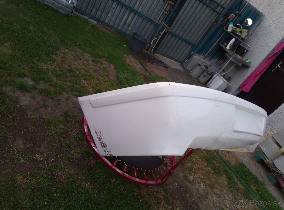 Zadny naraznik RS skoda 105-130 - 3