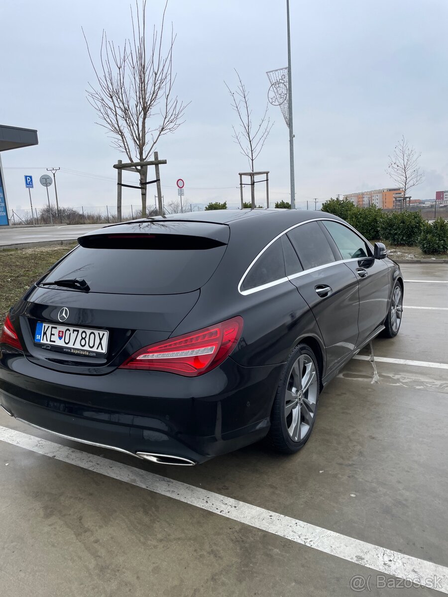 Mercedes CLA Shooting Brake 220d - 3