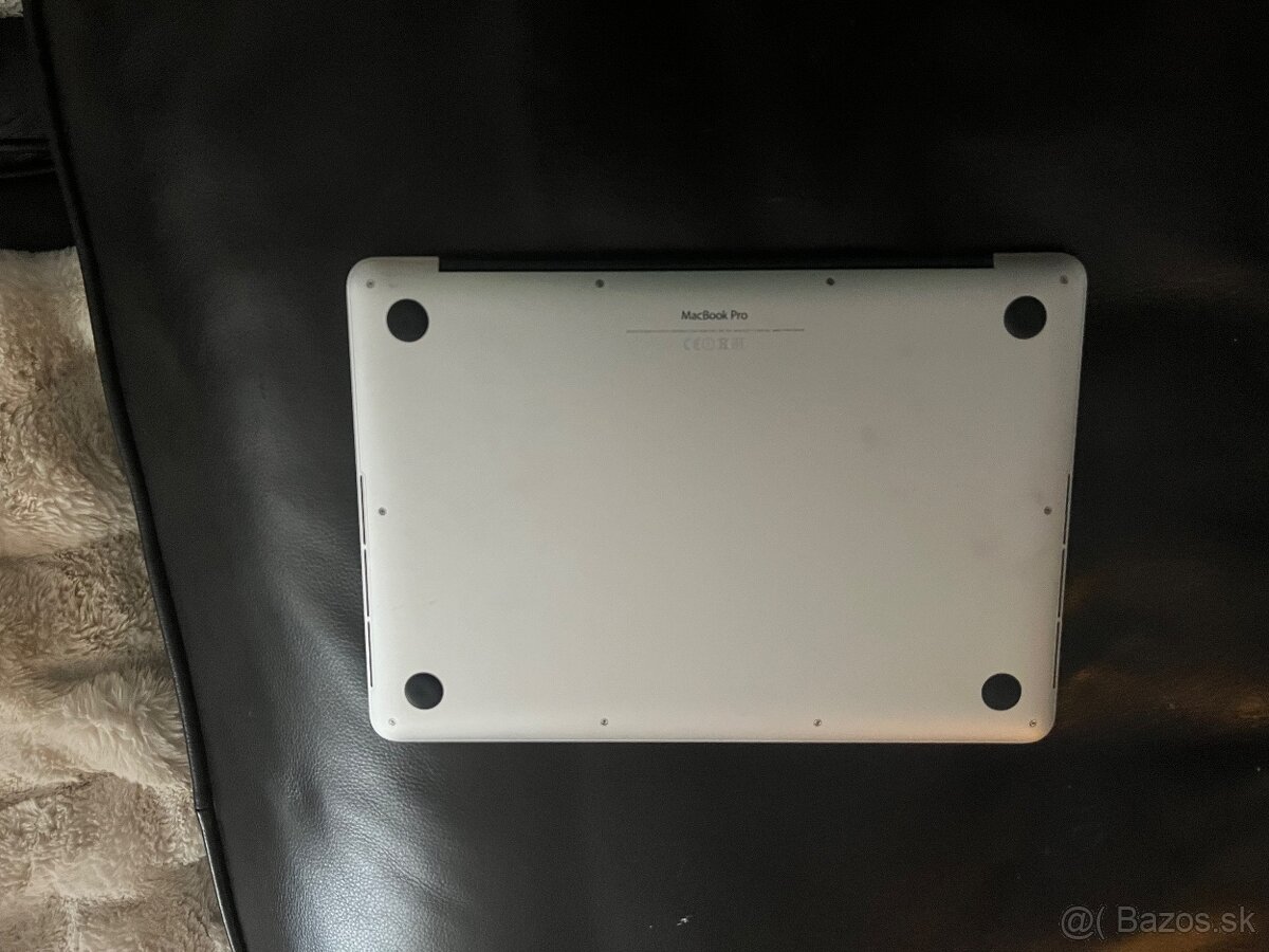 MacBook Pro Retina 13” Early 2015 (A1502) - 3