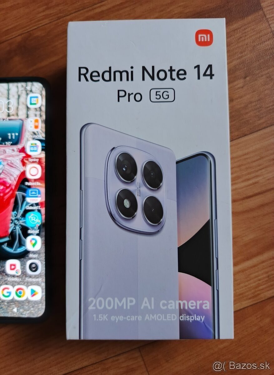 Xiaomi Redmi note 14 Pro 5G - 3