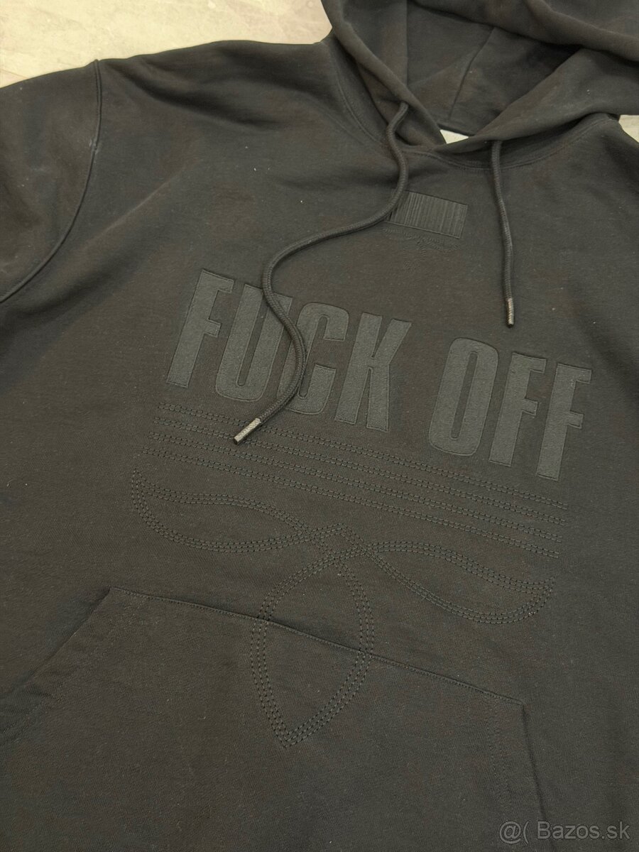 VETEMENTS mikina - 3