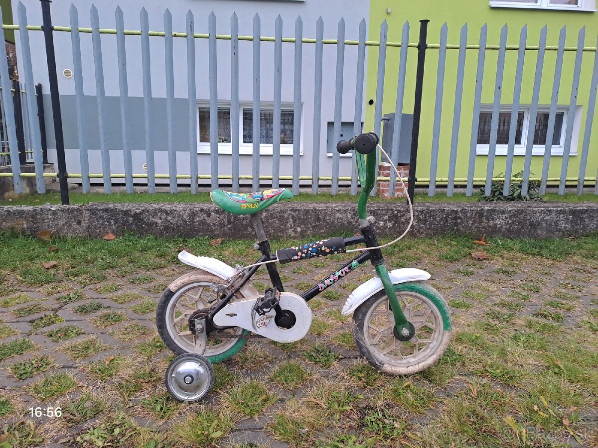 Detský bicykel - 3