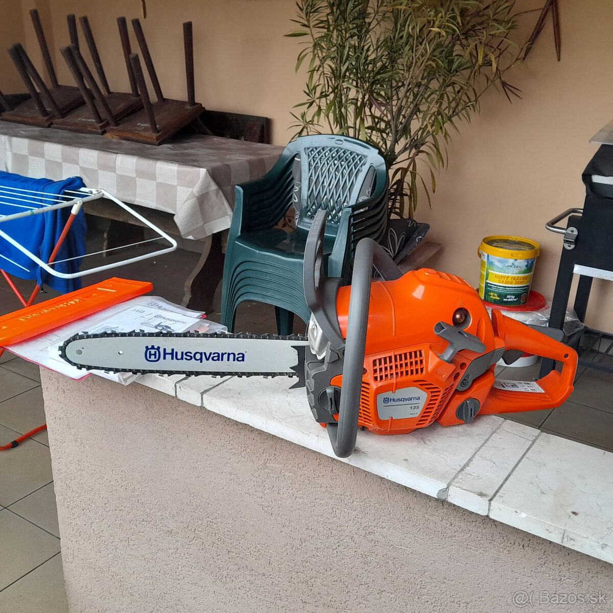 Husqvarna 135 Mark II - 3