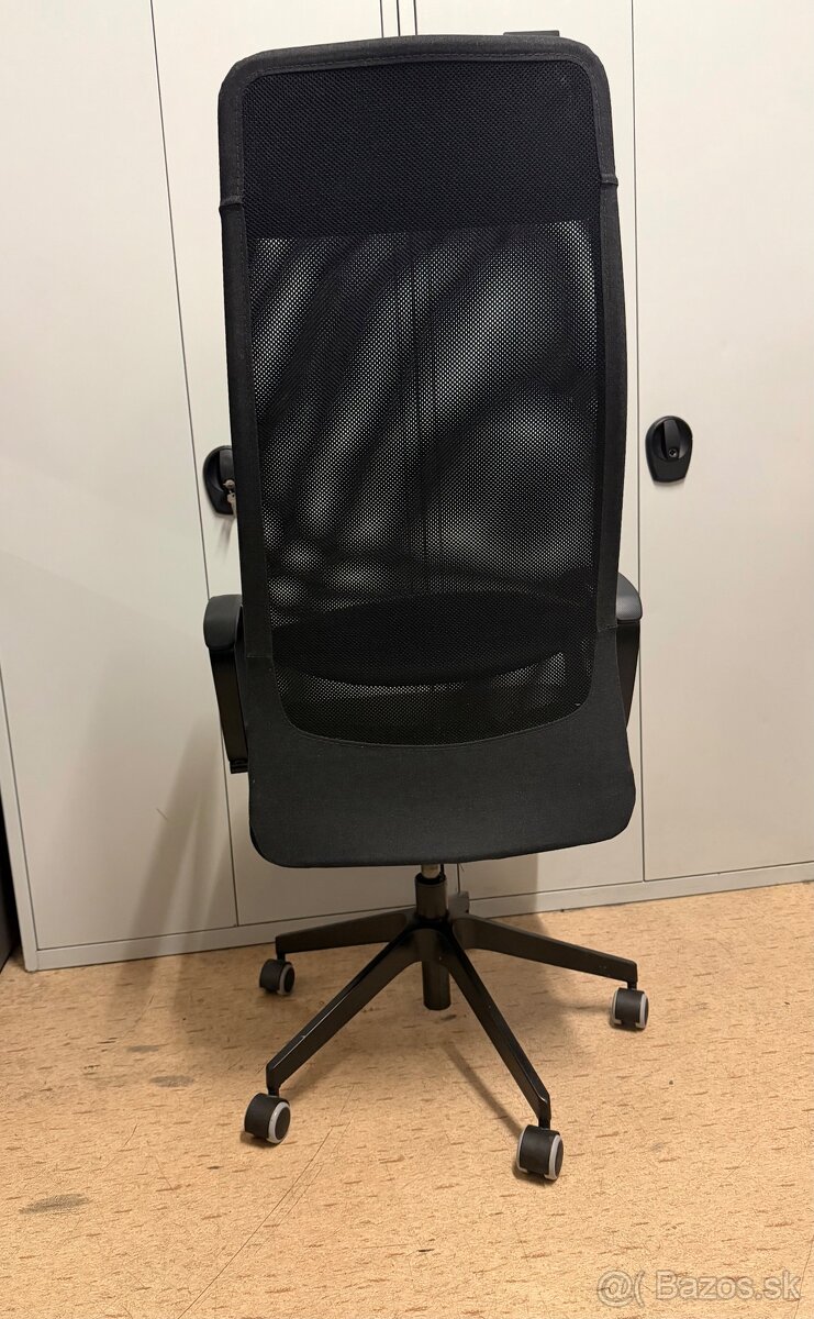 Kancelarska stolicka IKEA - 3