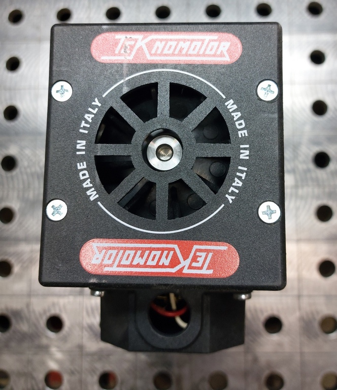 Teknomotor vreteno - 3