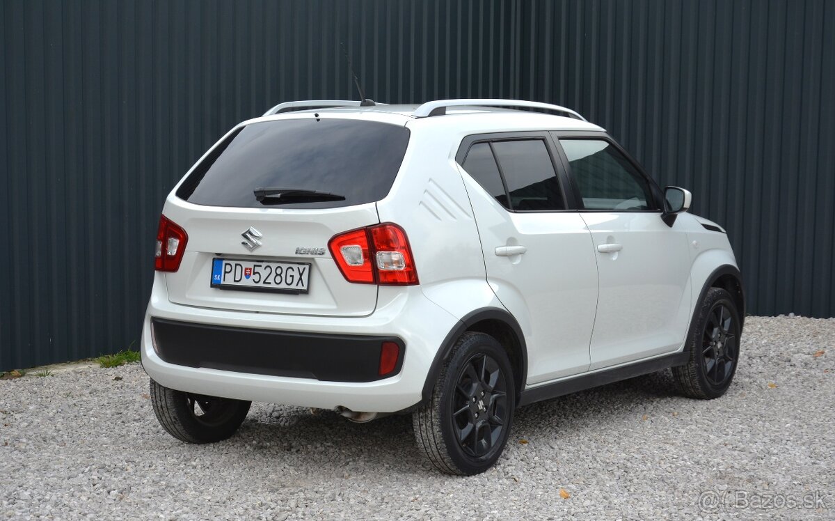 Suzuki Ignis 1.2 SR voz, 1 maj, Top Stav - 3