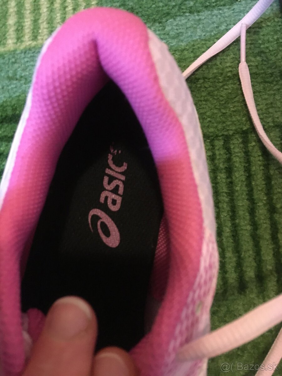 Dievčenské botasky asics 35,5 - 3