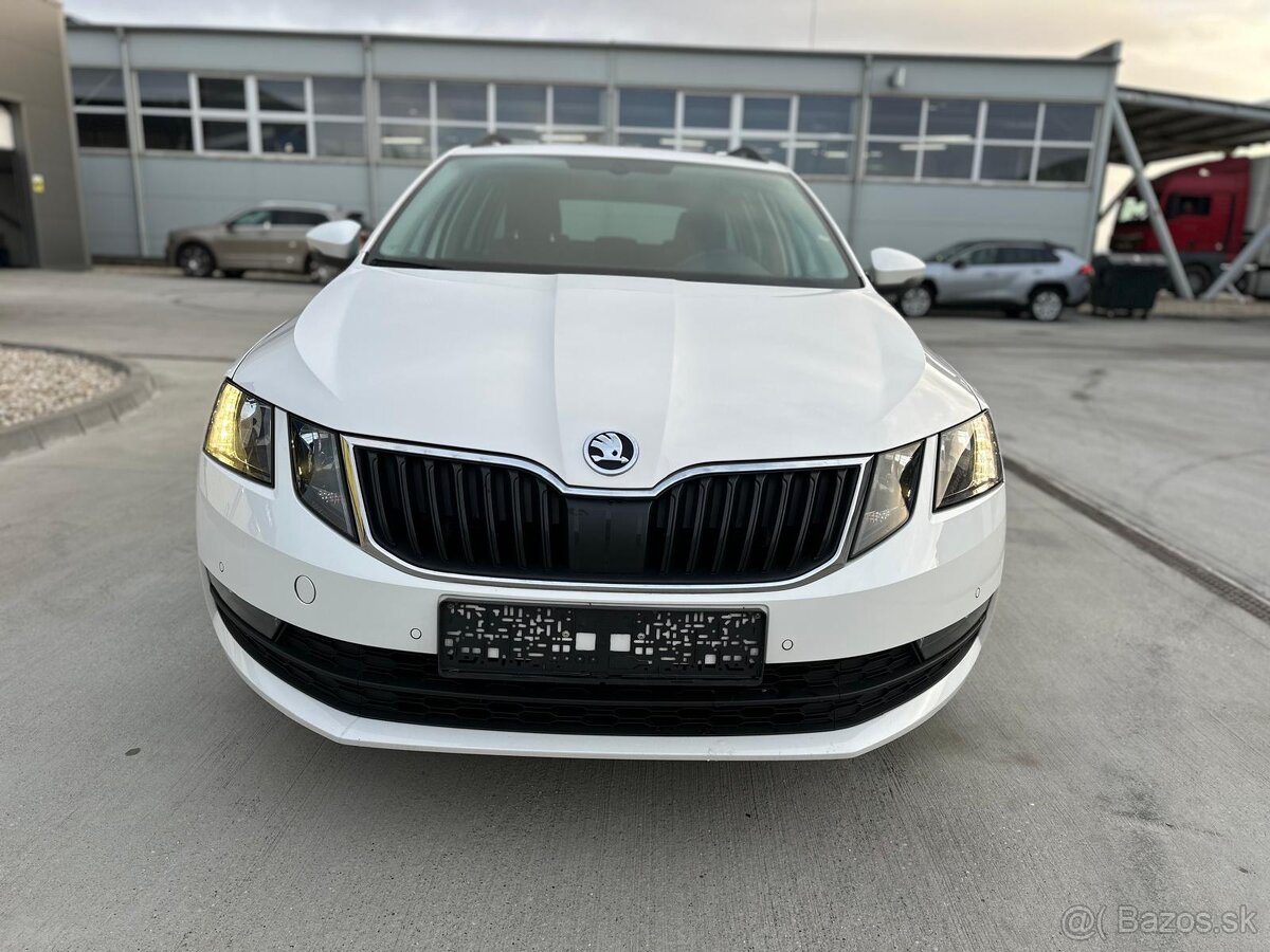 Škoda Octavia Combi 2.0 TDI DSG - 3