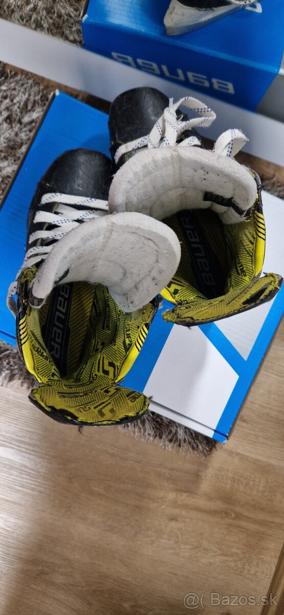 Predam korčule BAUER SUPREME M4 3.5D - 3