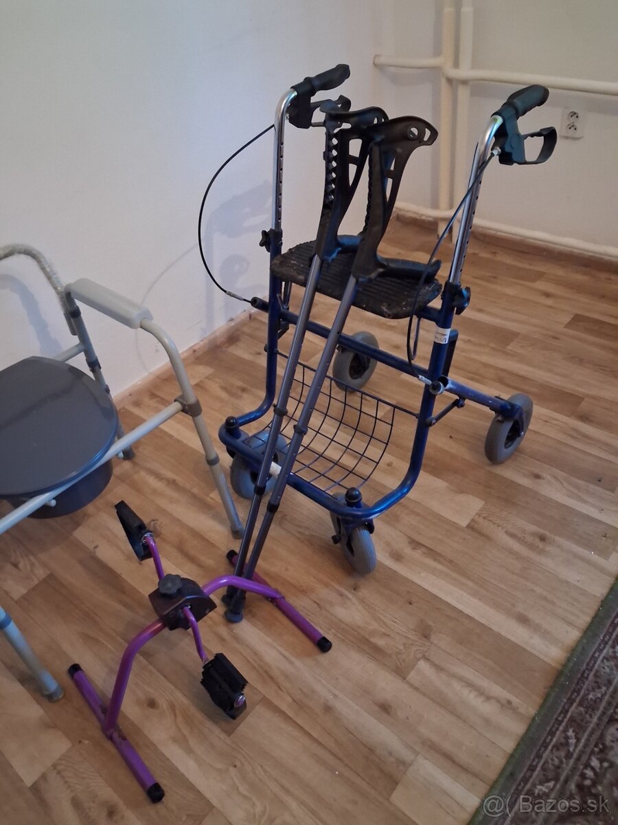 Darujem zdravotné pomôcky - 3