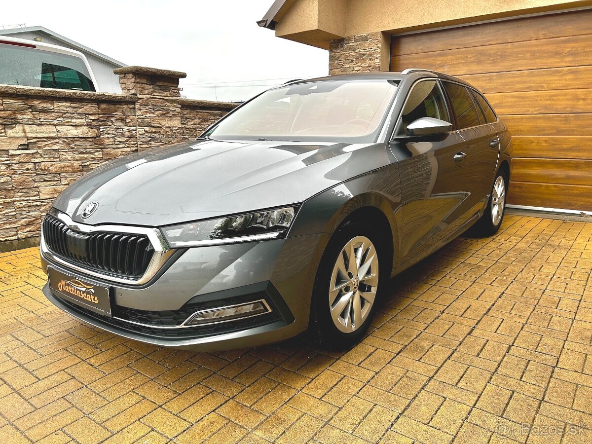 Škoda Octavia Combi 2.0 TDI SCR Style DSG - 3