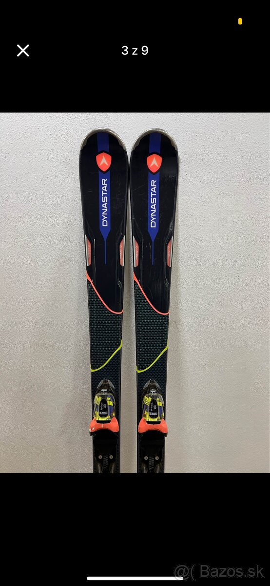 Lyže DYNASTAR 158cm - 3