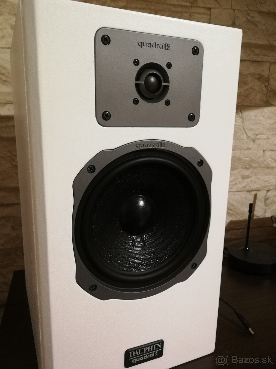 Quadral Dauphin Mk2. regalove repra - 3