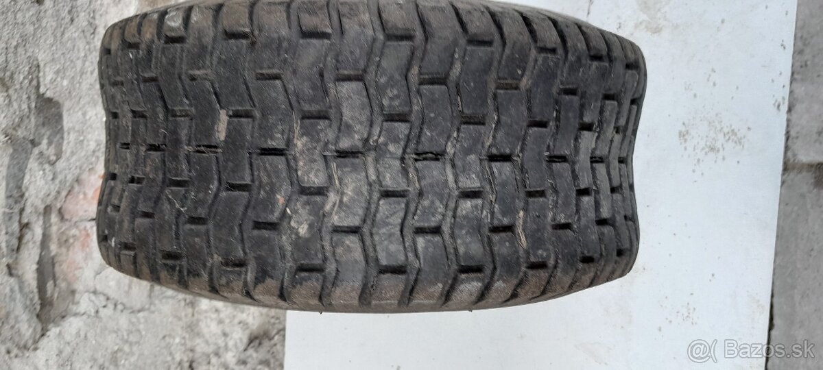 pneumatiky na malotraktorové kosačky - 3