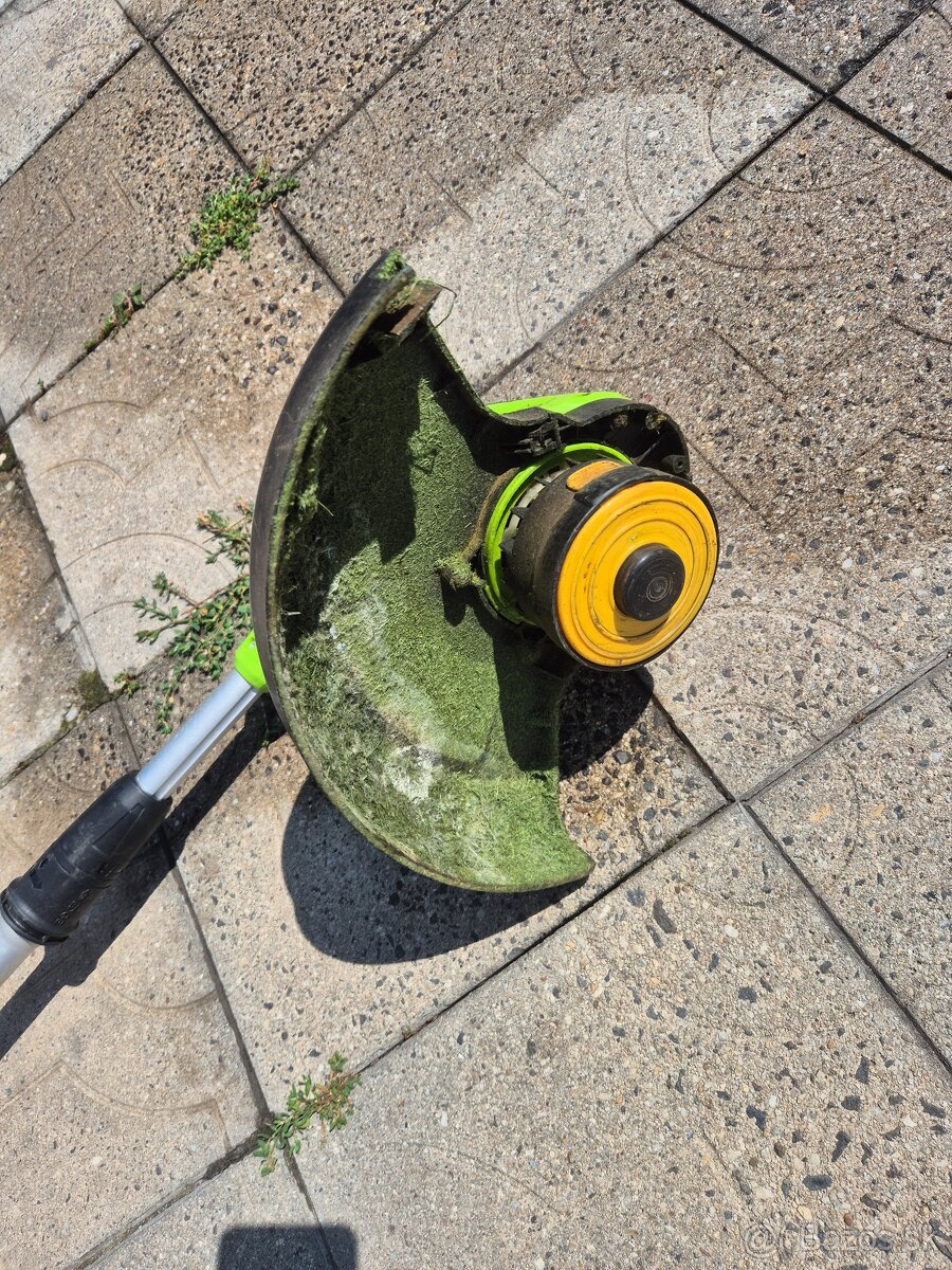 El.vyžínačka Lidl - 3