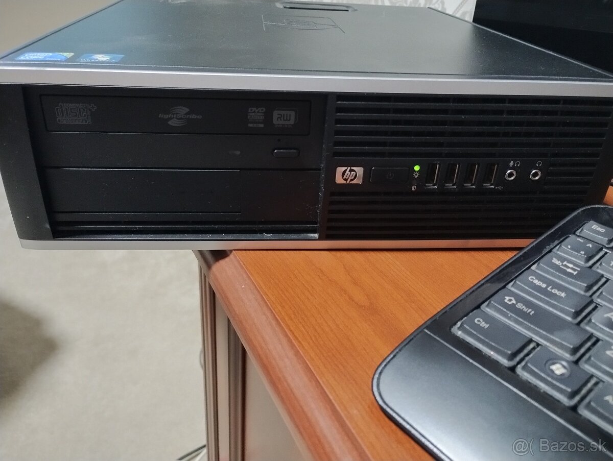 Predám počítač HP Compaq 8000 Elite SFF - 3