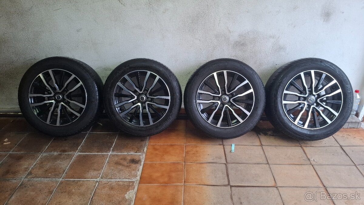 Volvo 5x108 r16 - 3