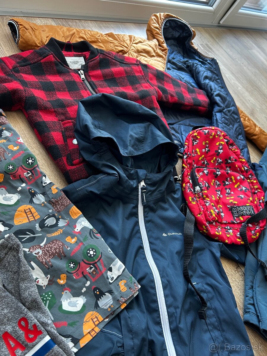 Prechodný balík oblečenia pre chlapca 98/104 - 3