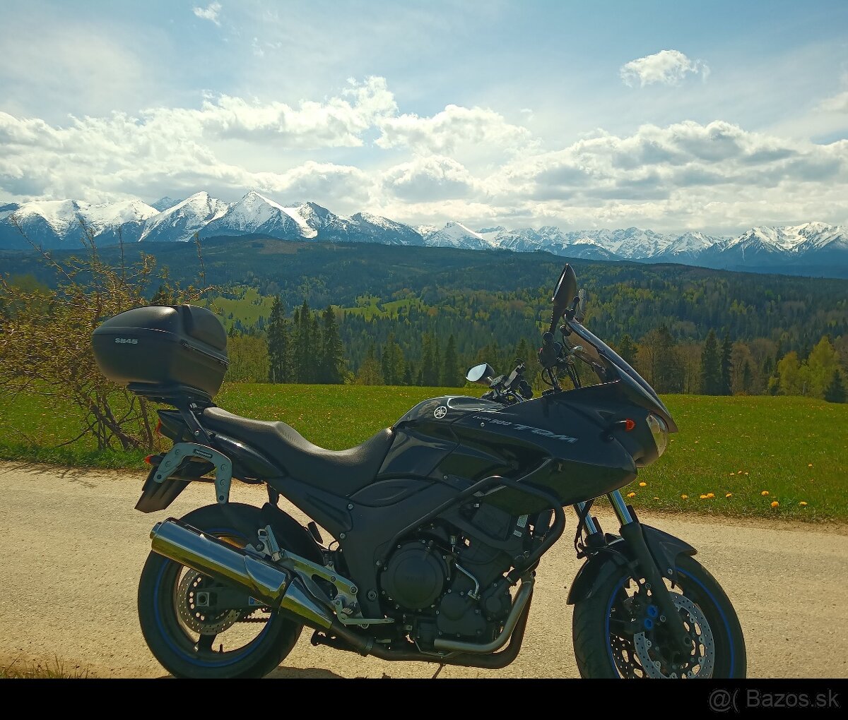 Yamaha TDM 900 A - 3