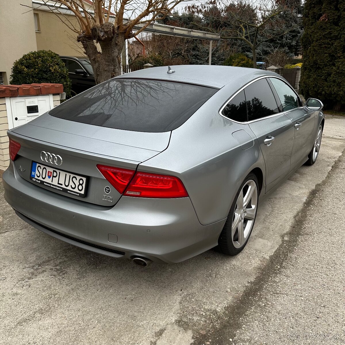 Audi A7 Sportback 3.0 TDI quattro - 3