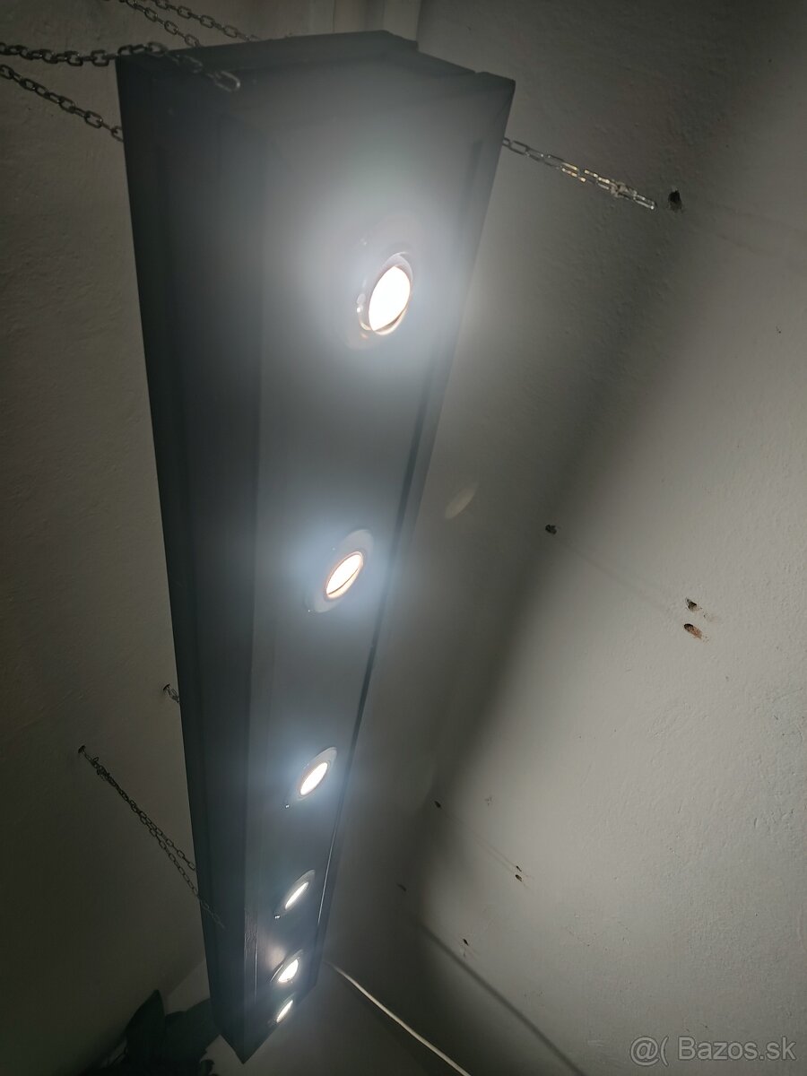 Predám osvetlenie nad akvárium - 3