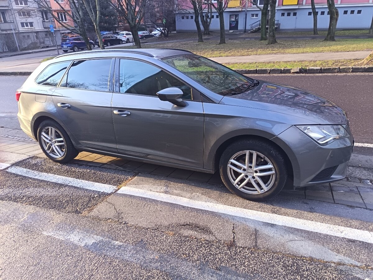 Seat leon 1.6 81 tdi - 3