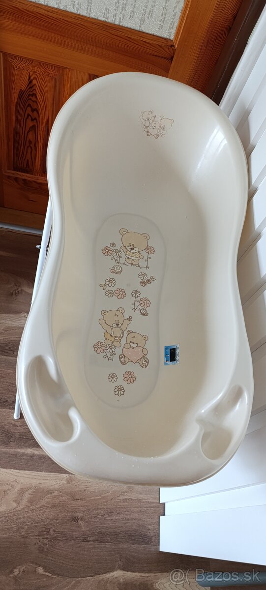 Vanička so stojanom - 3