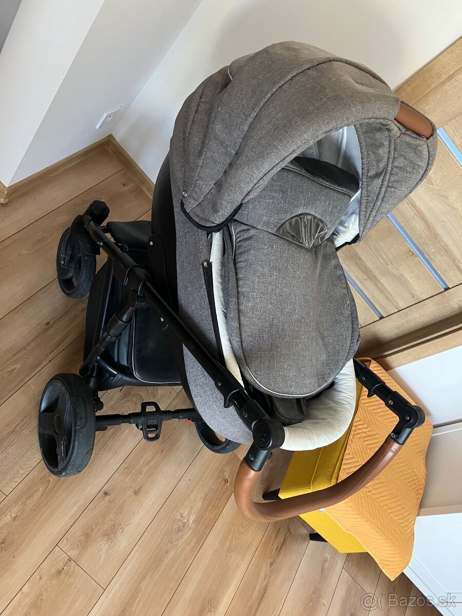 Kočík 3 kombinácia - 3