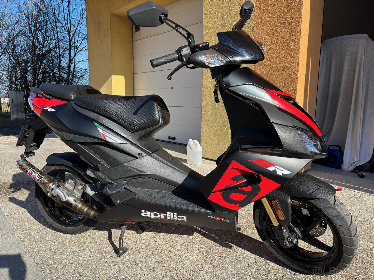 APRILIA SR50 - 3