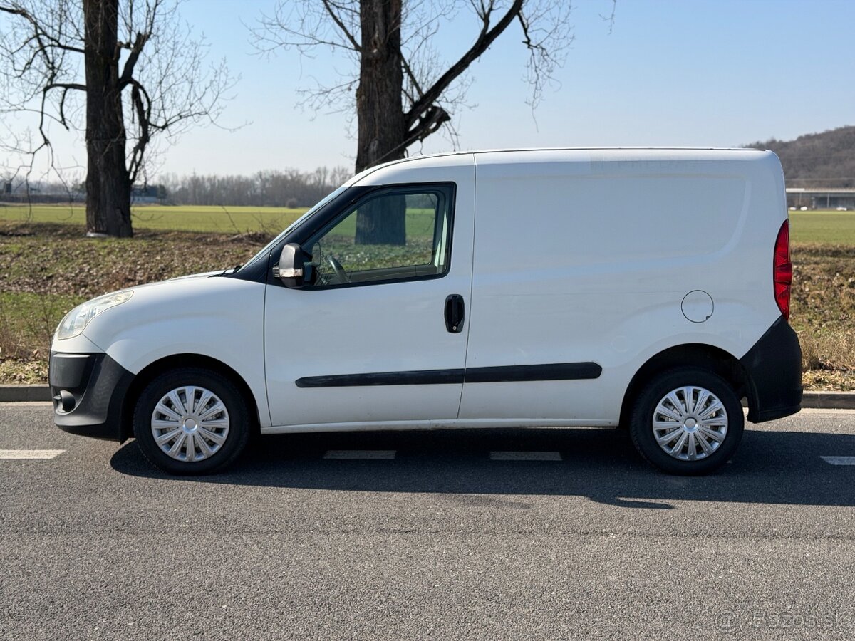 Fiat Doblo 2015 1.majitel 1.3 multijet - 3