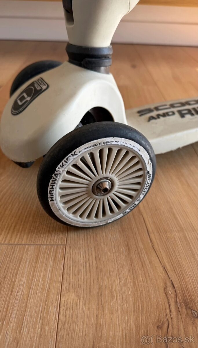 Scoot and ride kolobežka - 3