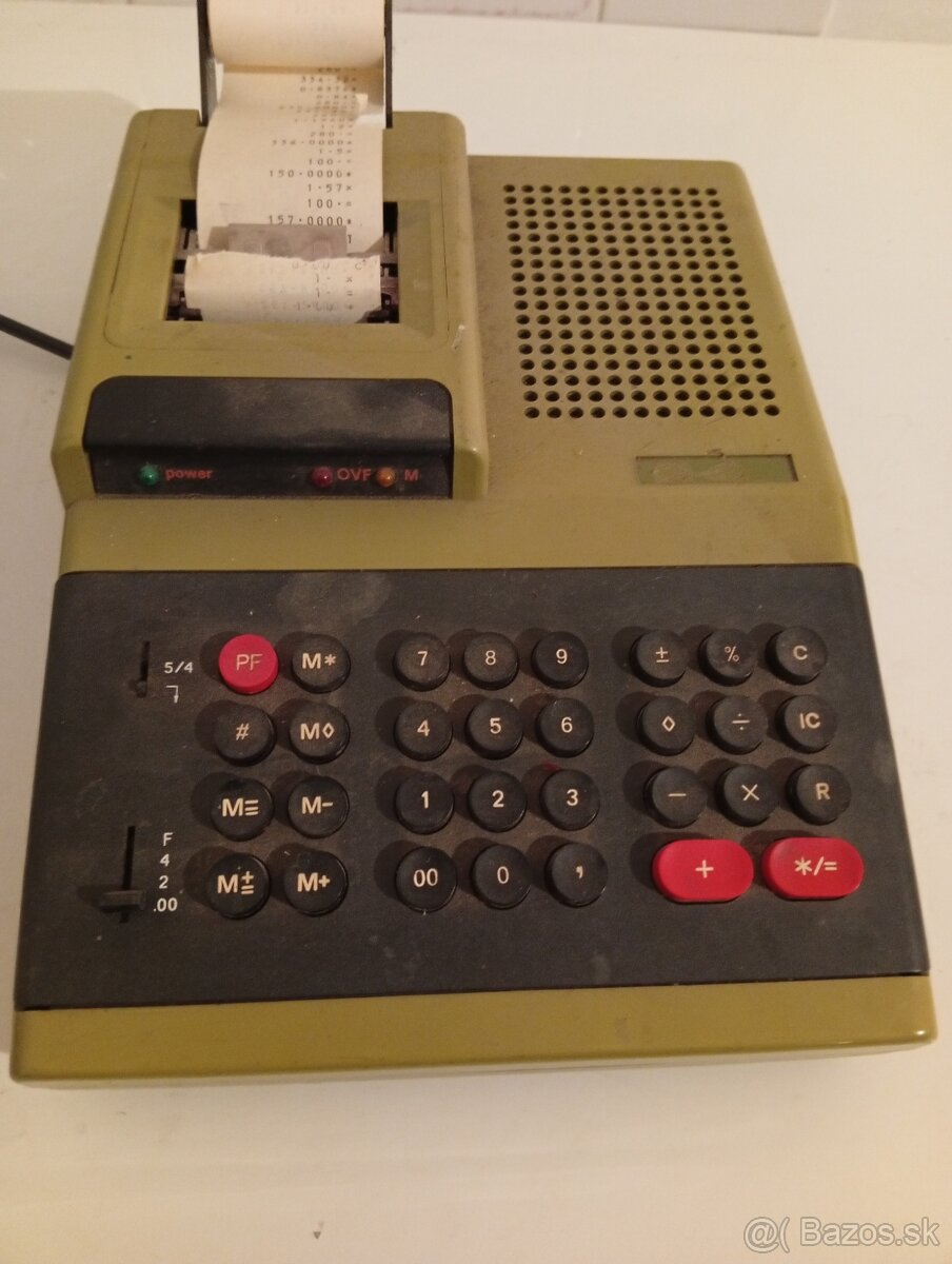 Predám kalkulačku - 3