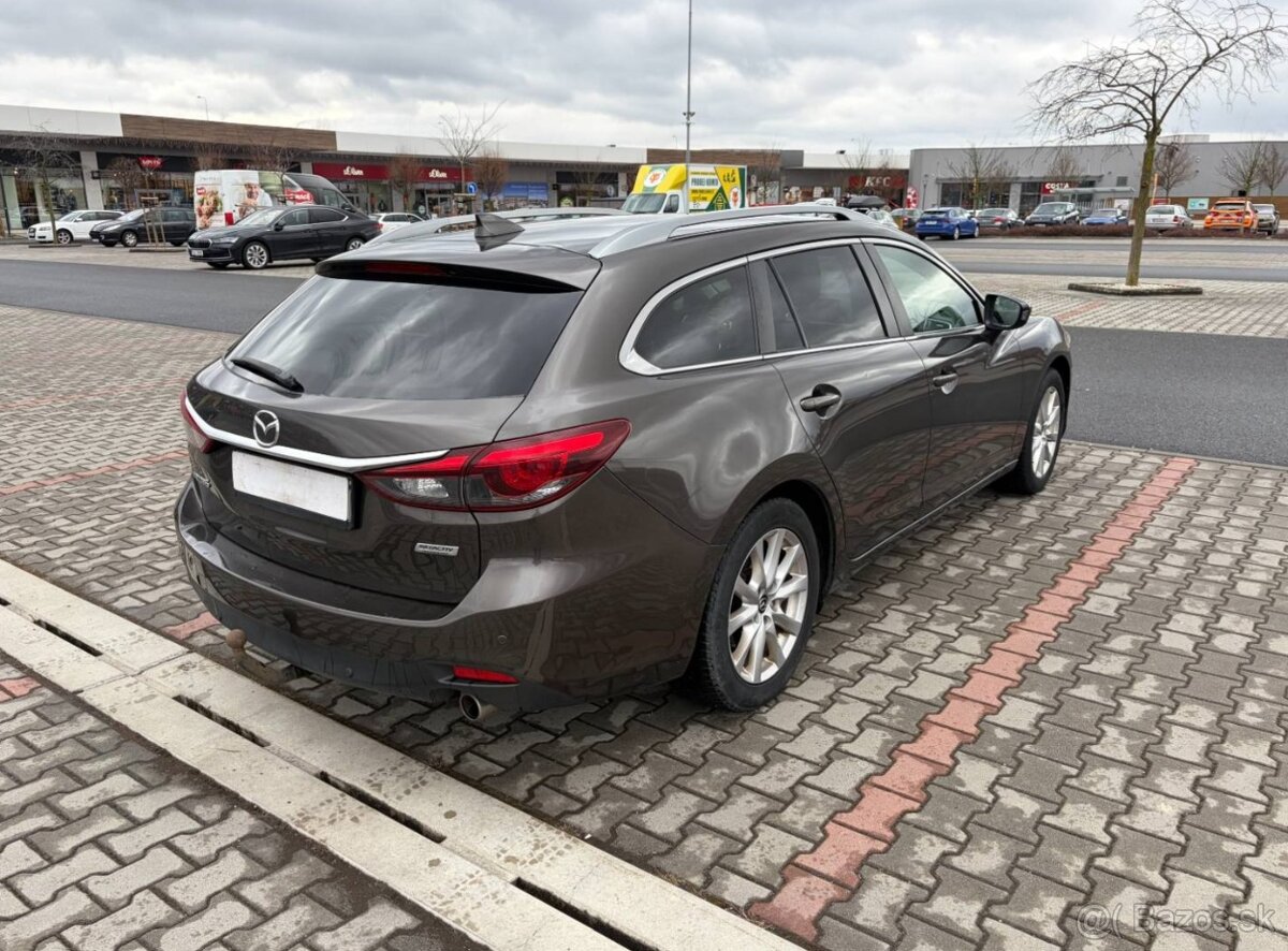Mazda 6 2.2 Skyactive 110kw automat TZ - 3
