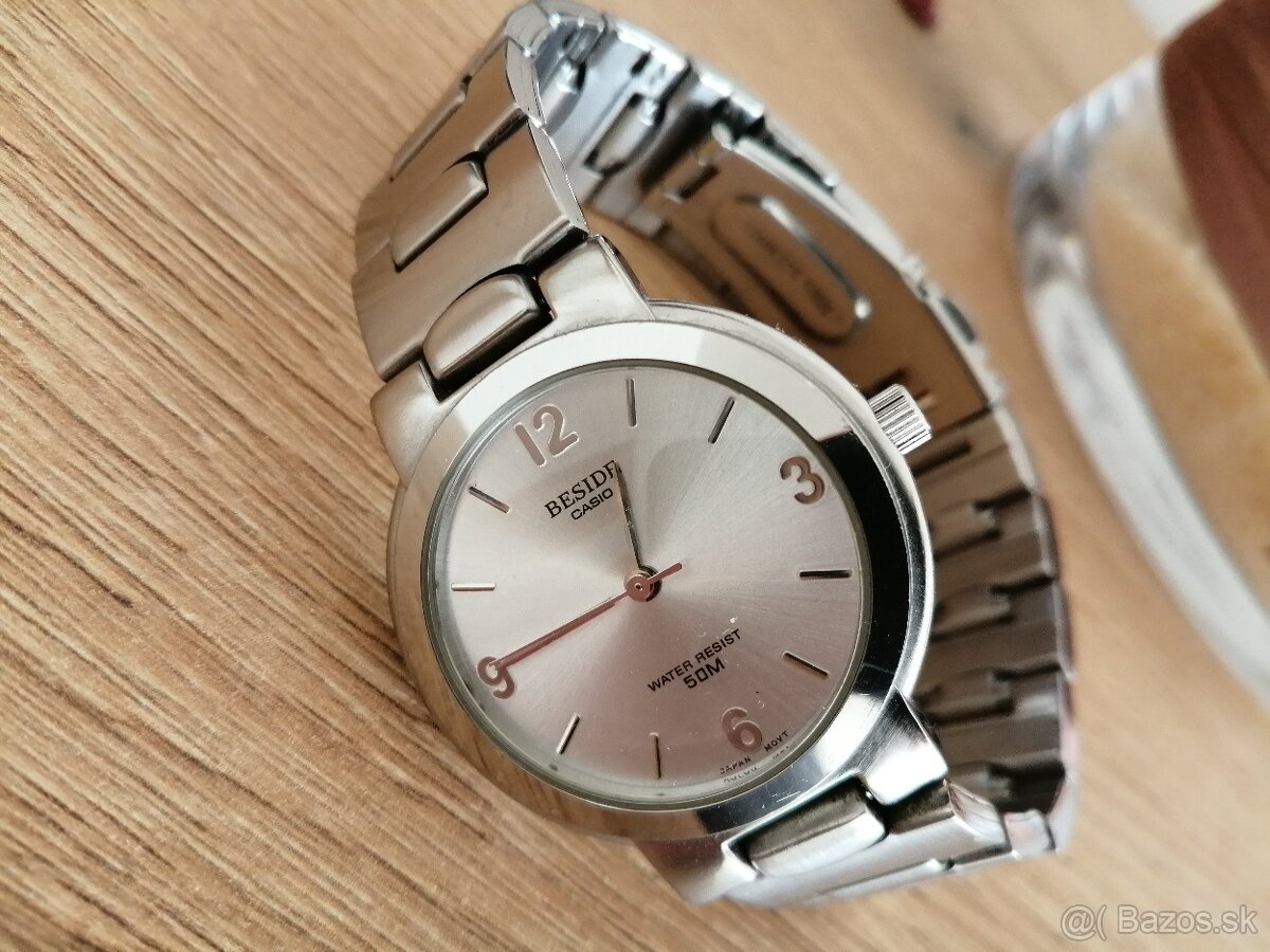 Predám zanovné hodinky - 3