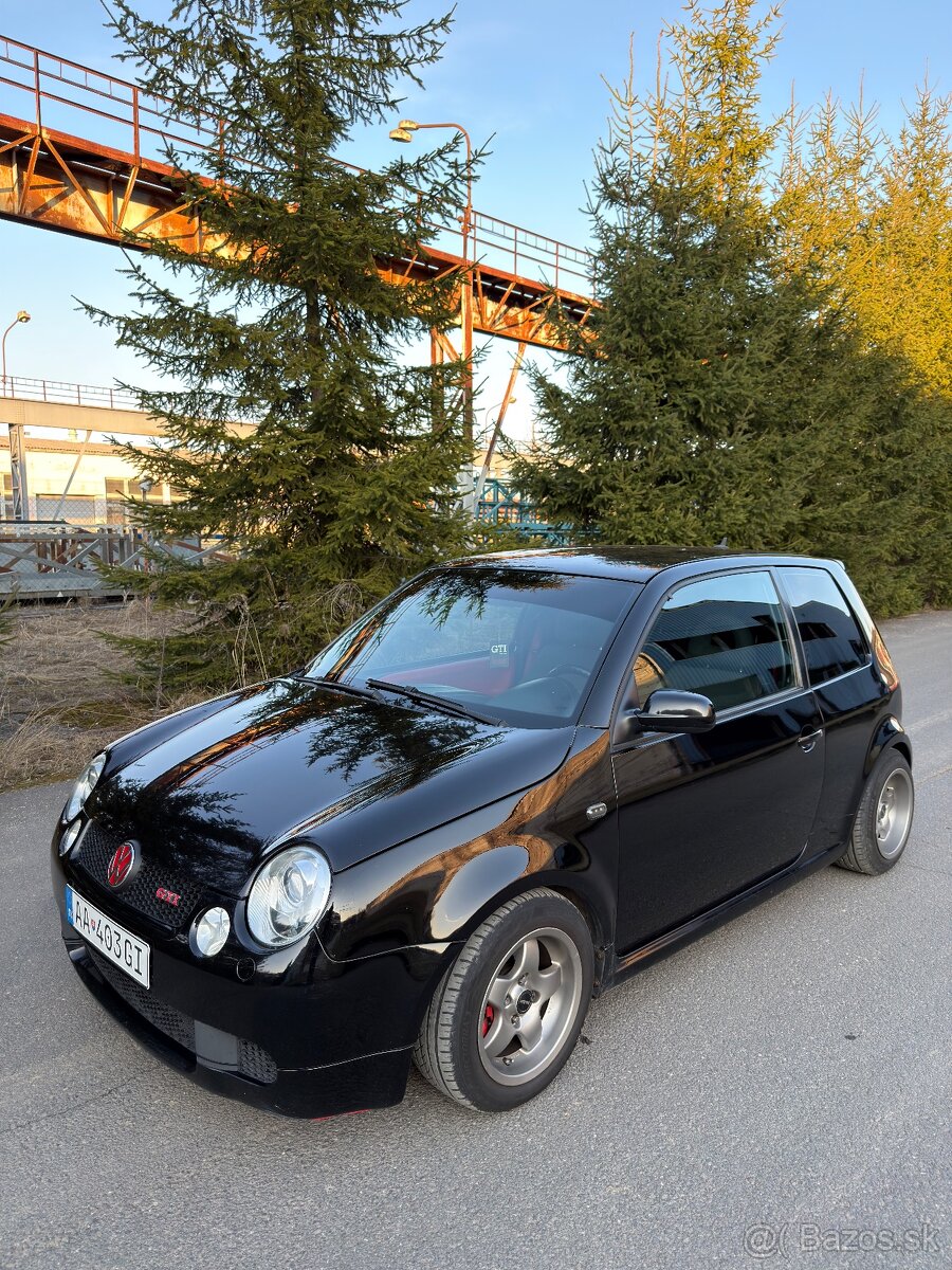 VW Lupo GTI - 3