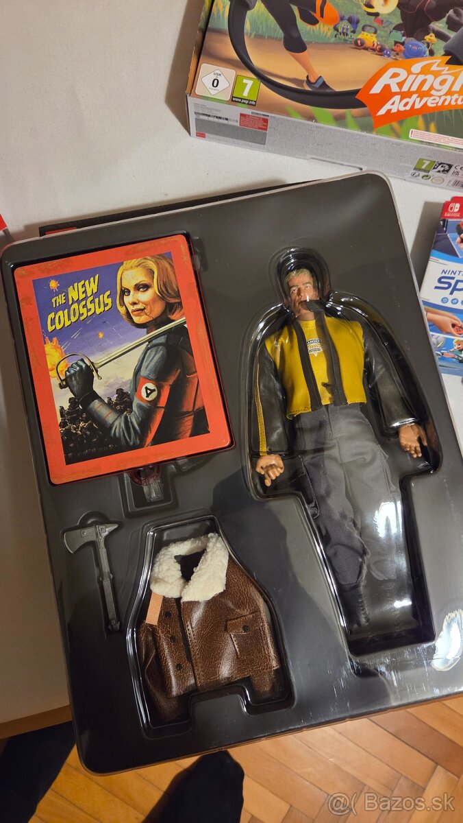 Wolfenstein 2 The New Colossus Limited - 3