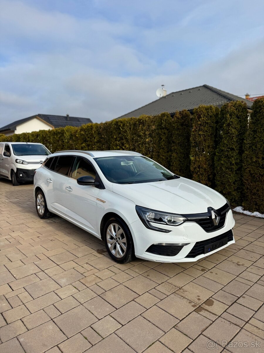 Renault Megane 1.3TCe Limited - 3