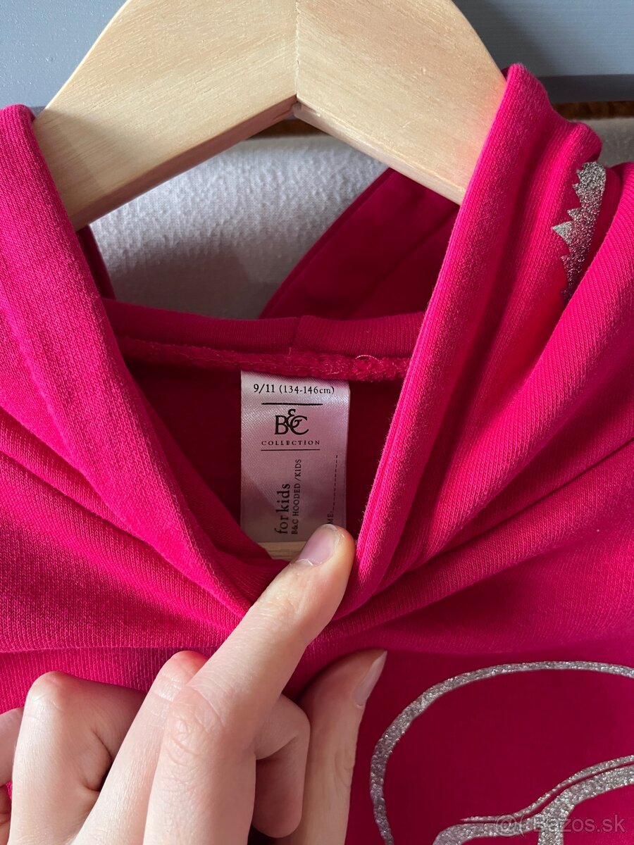 Mikina s kapucňou - 3