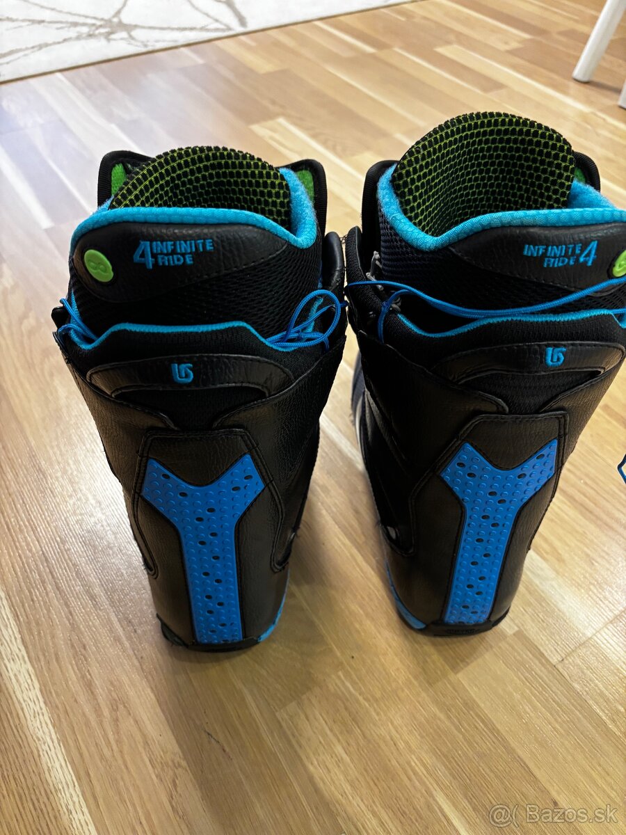 Burton ION boty (UK10, EU 44) - 3