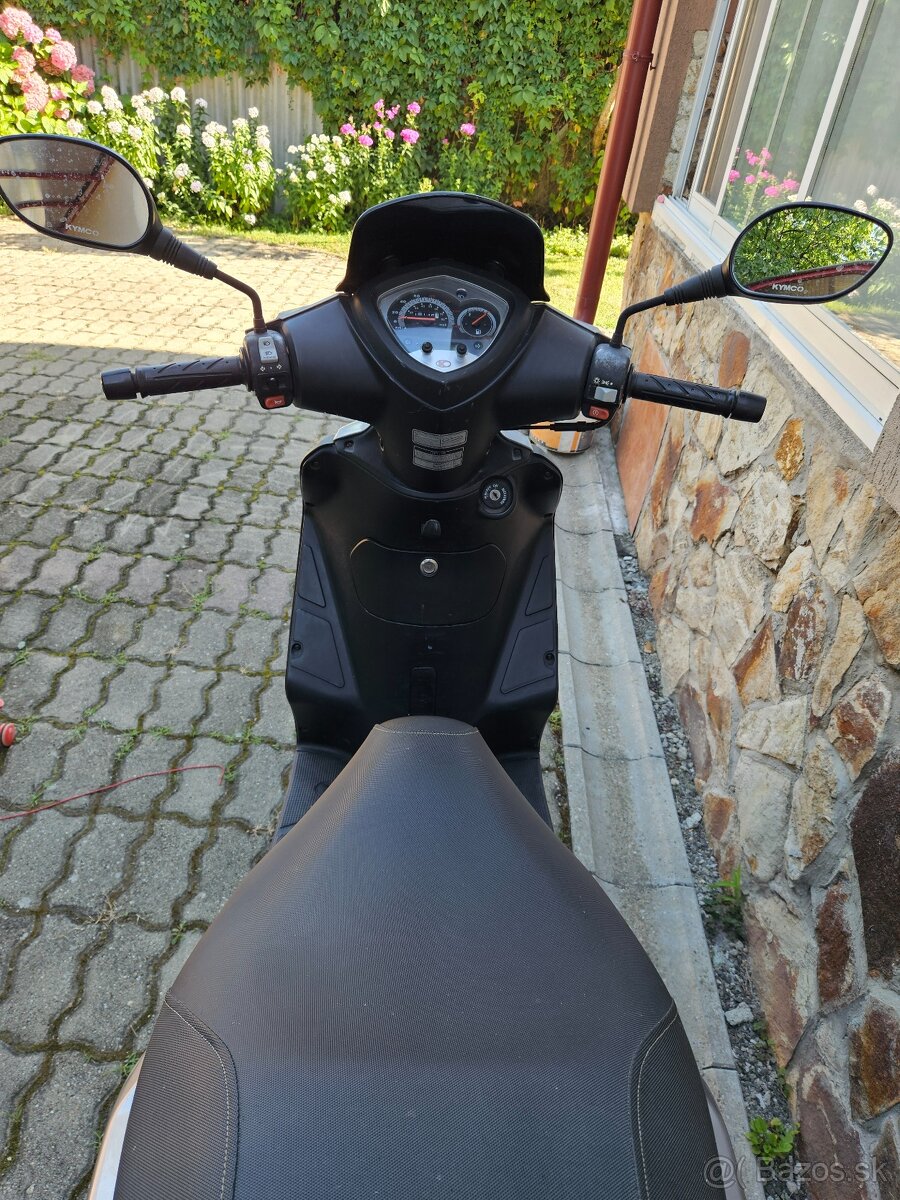 Kymco Agility 125 - 3