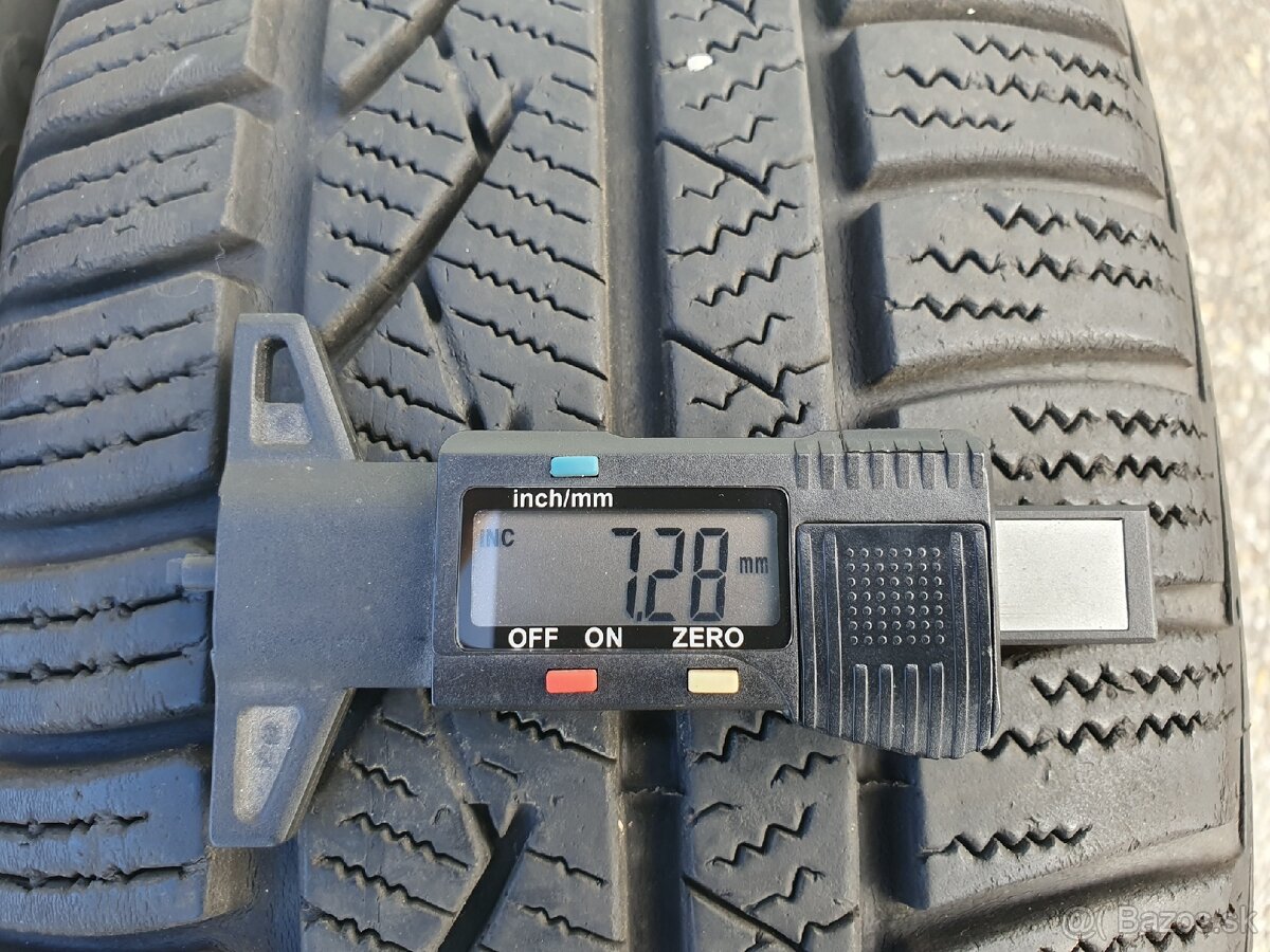 195/60R16 Continentál zimné - 3