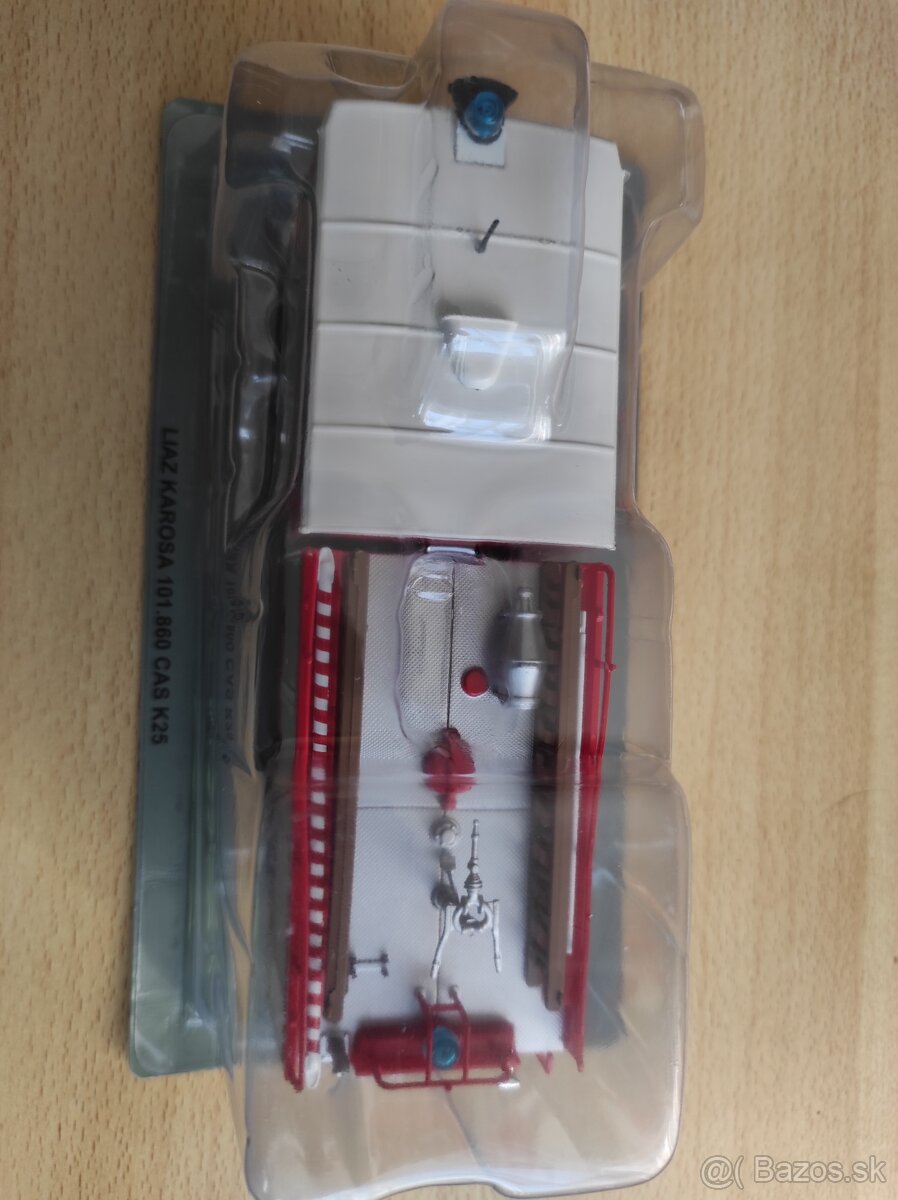 LIAZ Karosa CAS K 25 - 3