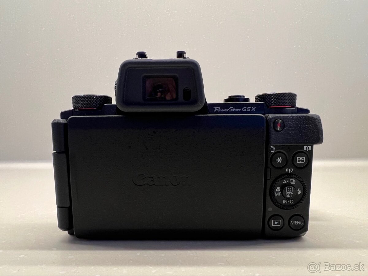 Canon Powershot G5X - 3