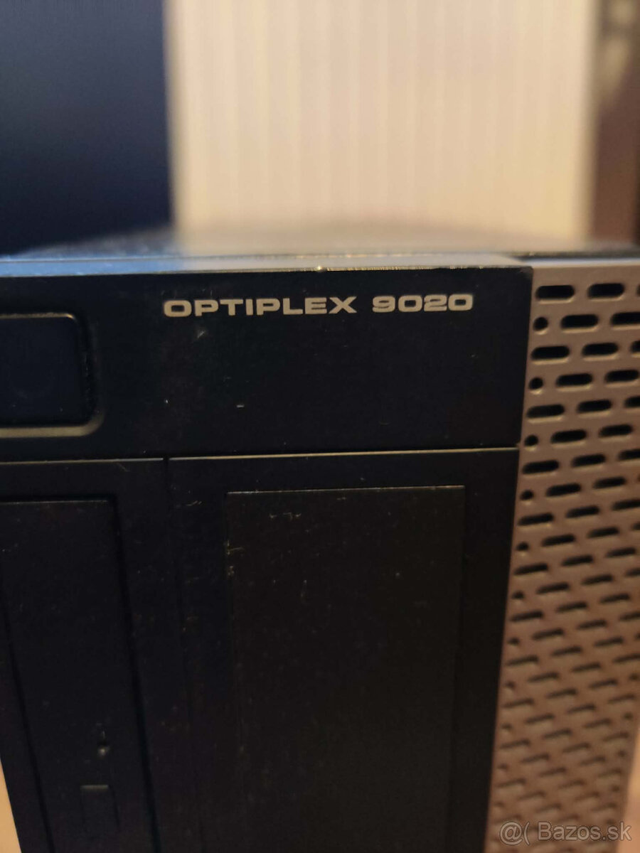 DELL OPTIPLEX 9020 PC ZOSTAVA + LCD HP - 3