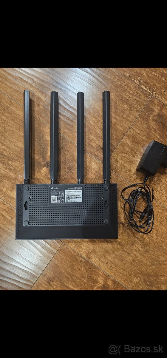 WiFi router TP-Link Archer C6 v 3.2 - 3