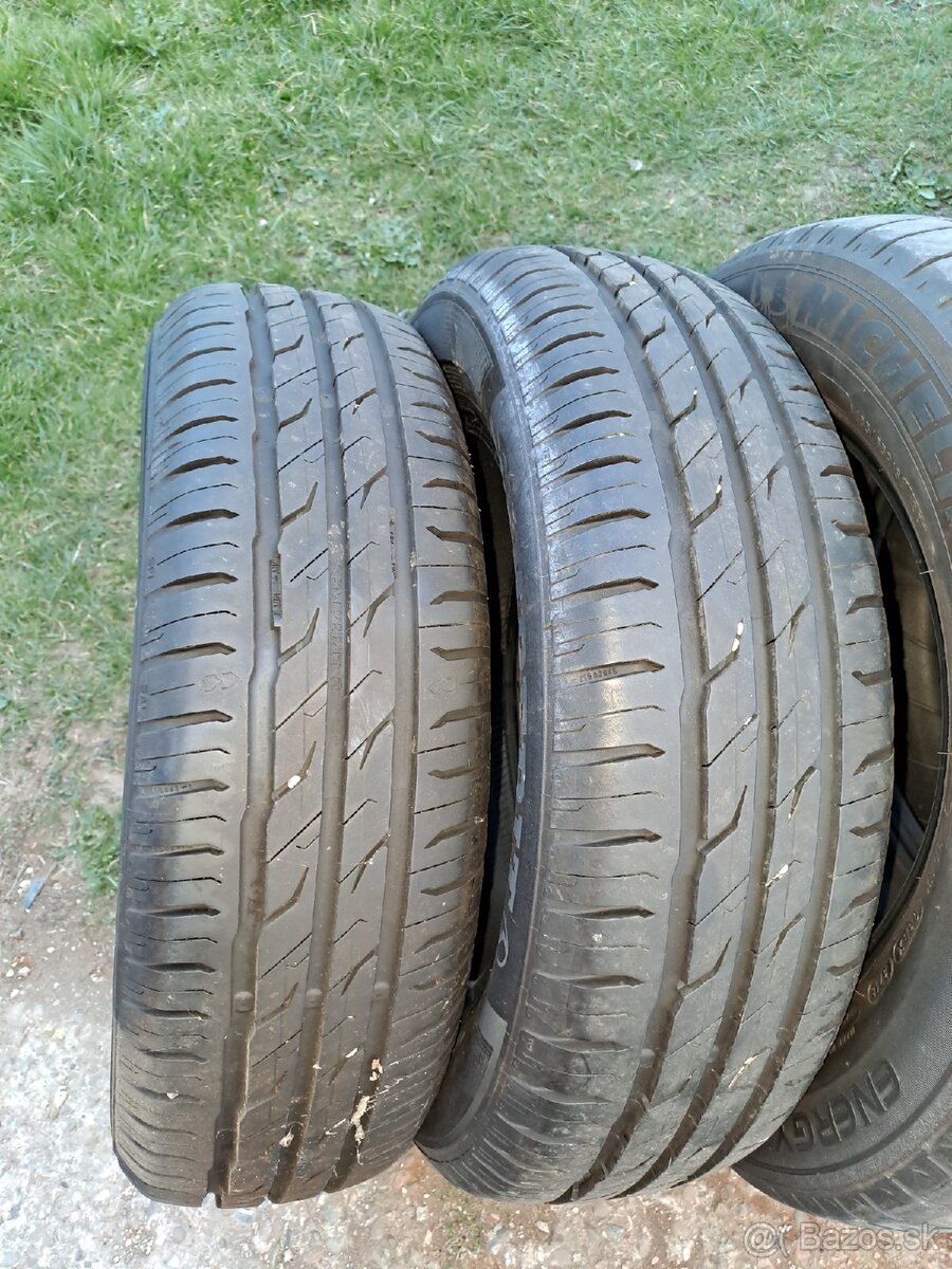 Pneumatiky 185/65 R15 - 3