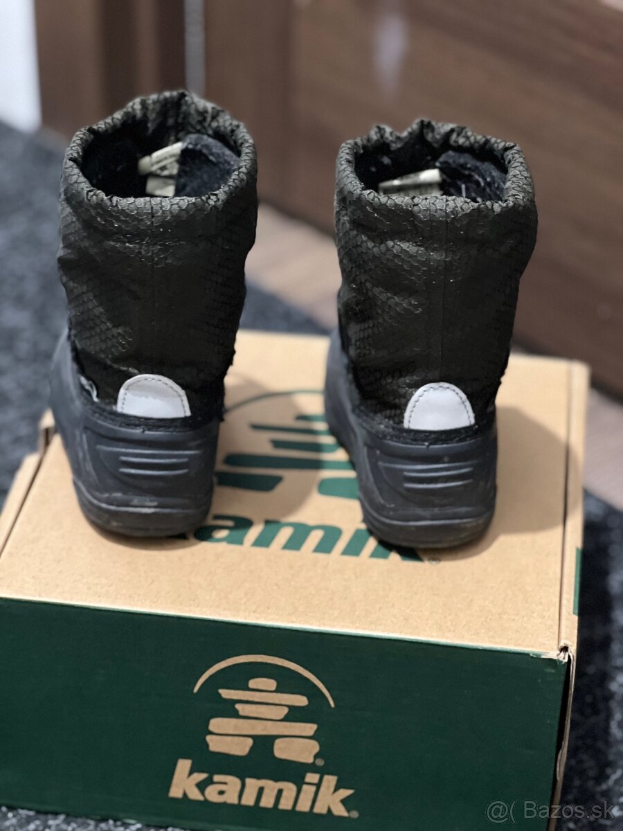 Kvalitne snehule Kamik - 3